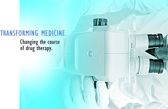 TRANSFORMING MEDICINE